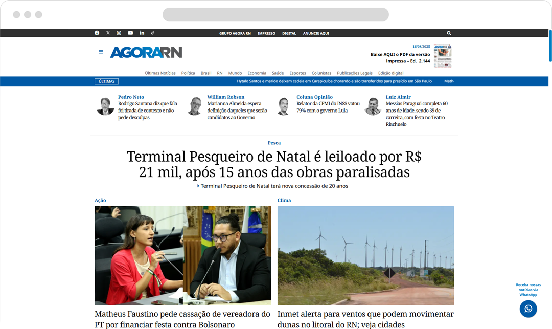 Imagem de destaque do projeto